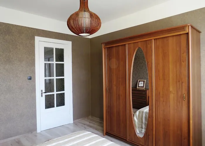 Apartament Endla Parnawa